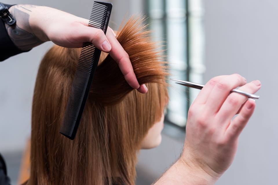 Hairstylist Barber education KoulutusCenter